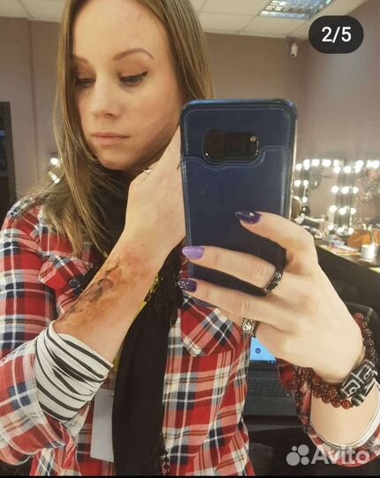 Парикмахер-визажист,Гримёр