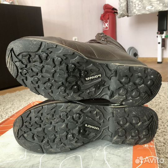 Ботинки зимние Lowa Yukon Ice GTX