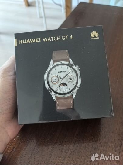 Huawei watch gt 4