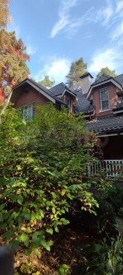 Дом 248 м² на участке 20 сот.