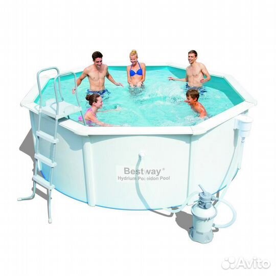 Бассейн Бествей