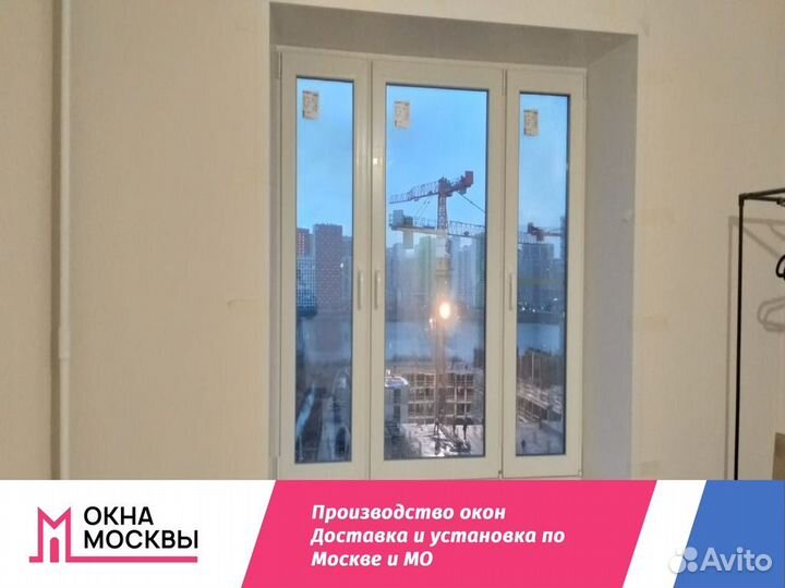 Пластиковые окна в дом