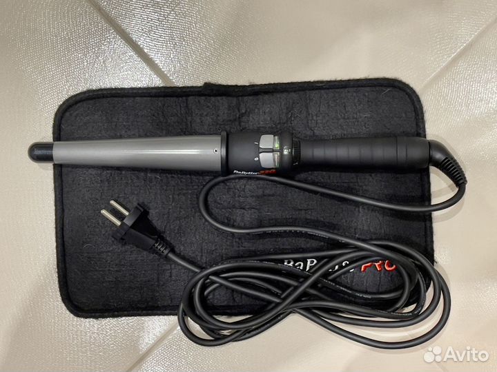 Плойка, фен, щипцы для волос babyliss braun