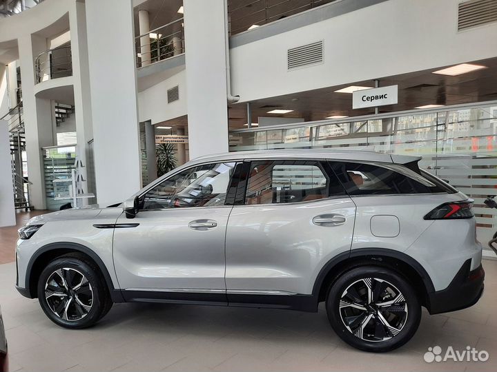 BAIC X75 1.5 AMT, 2024