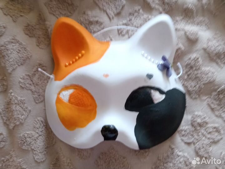 Маска для квадробики (читайте описание)