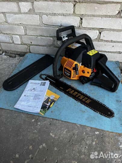 Бензопила Partner P351 Chrome