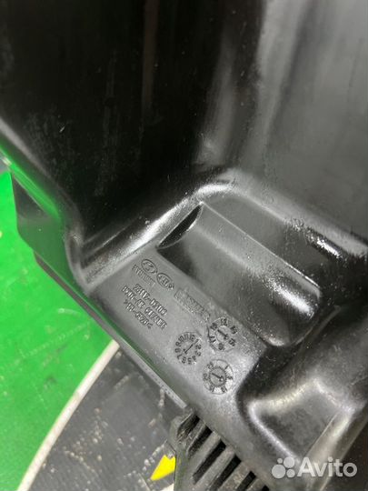 Корпус воздушного фильтра Kia Sportage 4 2015-2022