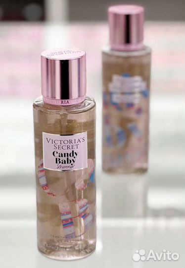 Victoria s secret спрей