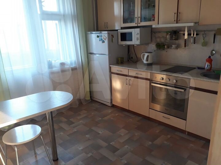 3-к. квартира, 64 м², 3/5 эт.