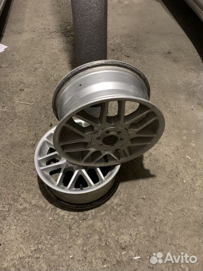 Литые диски r15