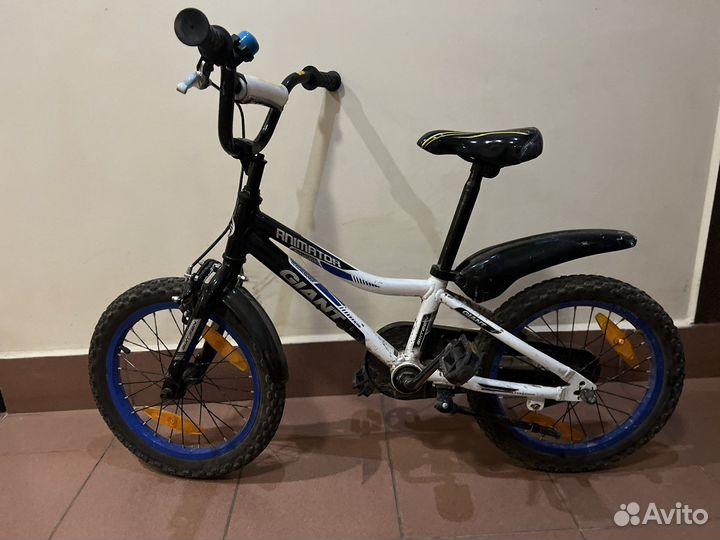 Велосипед giant детский