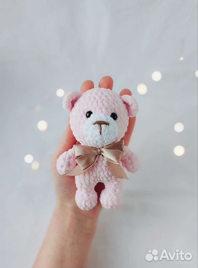 Плюшевый мишка