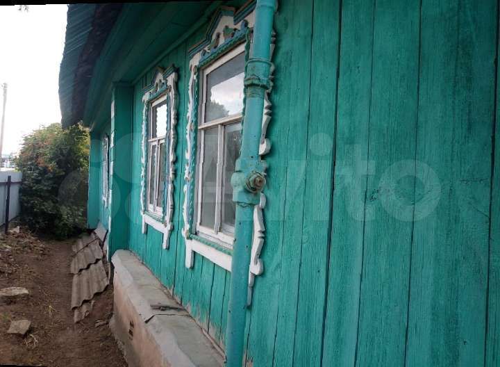 Дом 43 м² на участке 75 сот.