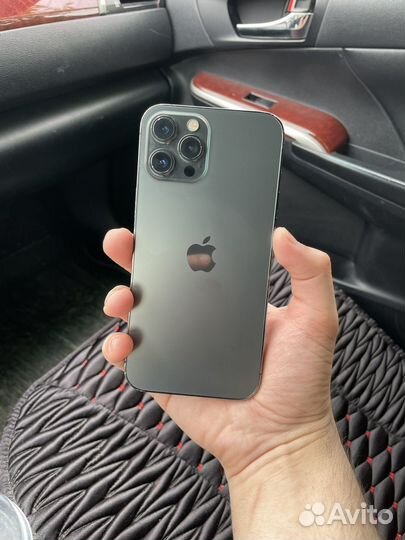 iPhone 12 Pro Max, 512 ГБ