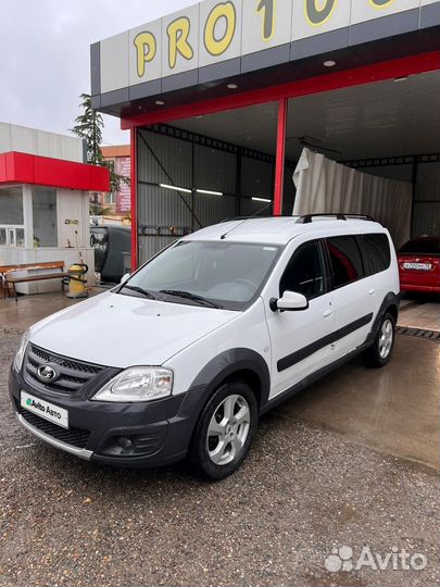 LADA Largus 1.6 МТ, 2020, 92 729 км