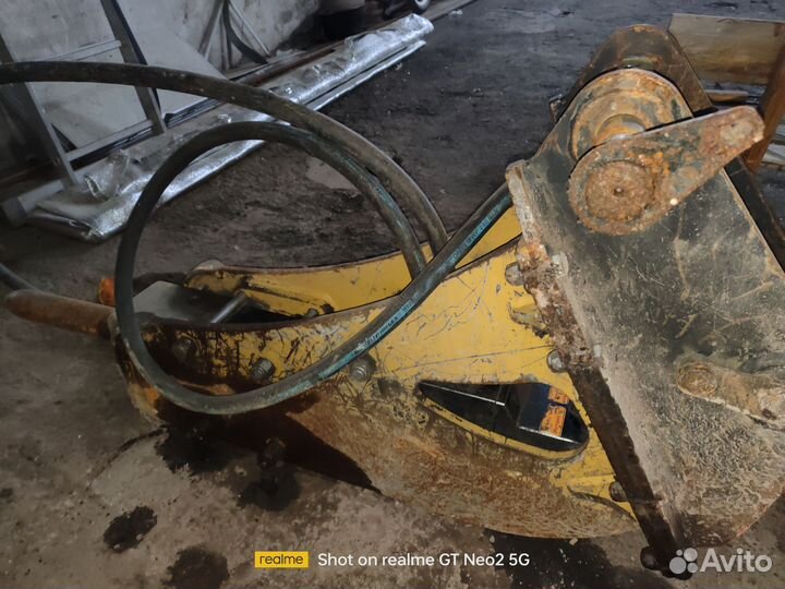 Гидромолот hidromek 102b