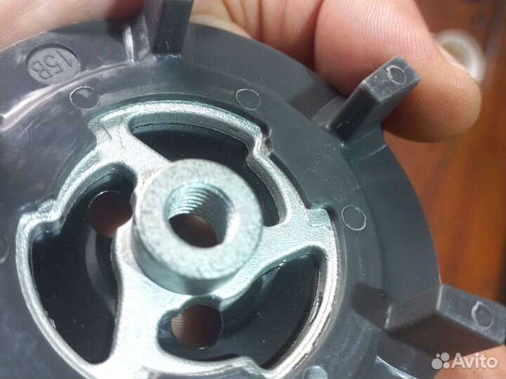 Муфта компрессора кондиционера Skoda Octavia a5