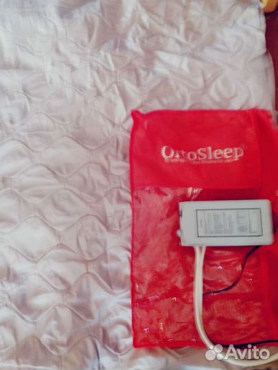 Матрас противопролежневый с компрессором