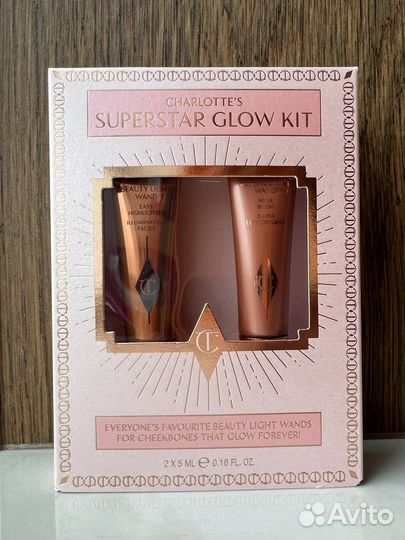 Charlotte Tilbury Рождественская коллекция