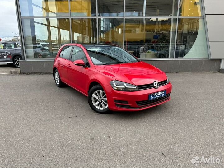 Volkswagen Golf 1.4 МТ, 2016, 211 490 км