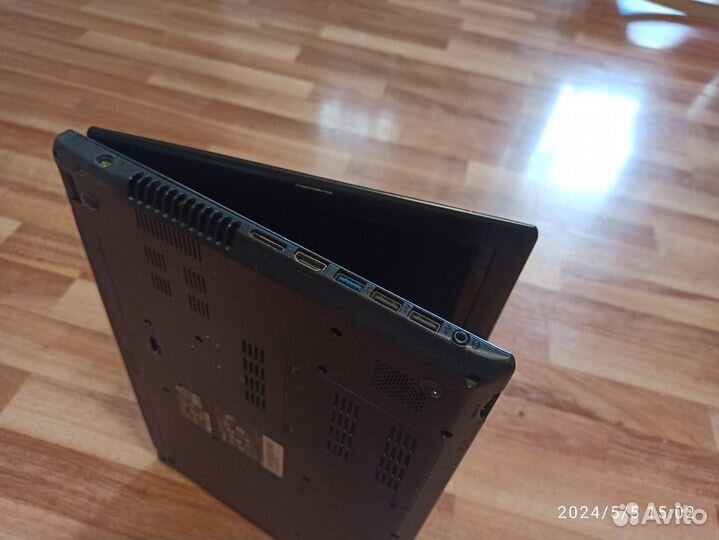 Игровой ноутбук acer