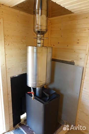 Бани Мобильные