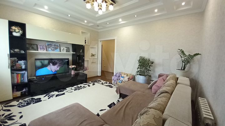 Коттедж 75 м² на участке 2,3 сот.