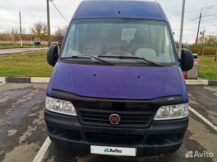 FIAT Ducato 2.3 МТ, 2011, 280 000 км