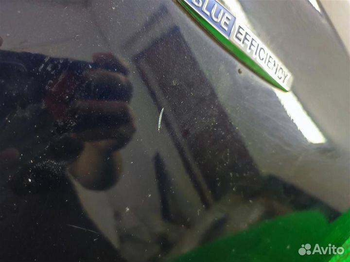 Крыло переднее правое Mercedes Benz E-class W212