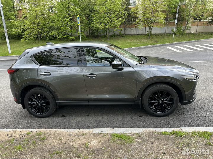 Mazda CX-5 2.0 AT, 2021, 27 000 км