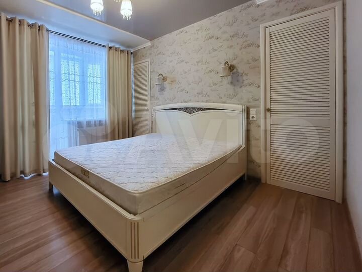 3-к. квартира, 75,3 м², 2/6 эт.