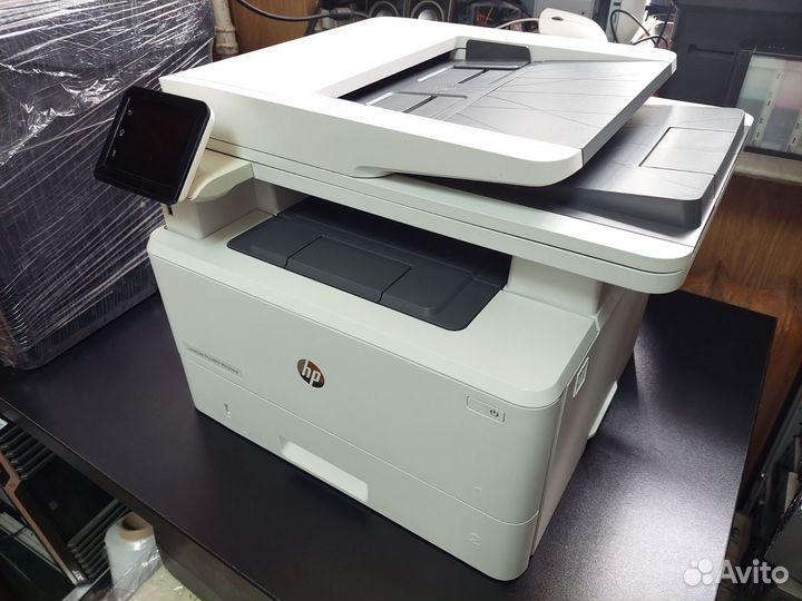 Лазерное мфу HP LaserJet MFP M426dw