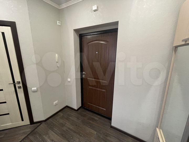 1-к. квартира, 34,8 м², 4/9 эт.