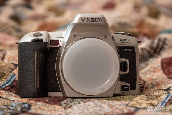 Minolta Dynax 505si Super
