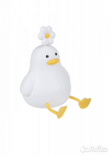 Ночник, светильник Утка