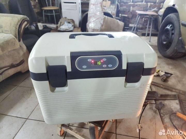 Портативныйхолодильник