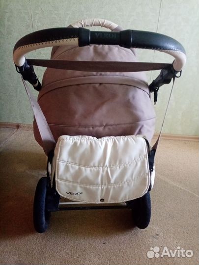 Коляска zippy 2 в 1