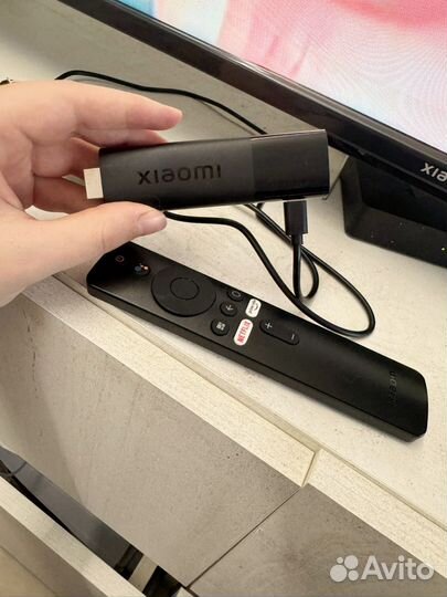 Smart-тv-пpиcтавка Xiаоmi Мi тv Stiсk