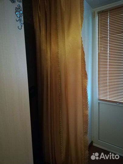 Шторы бу
