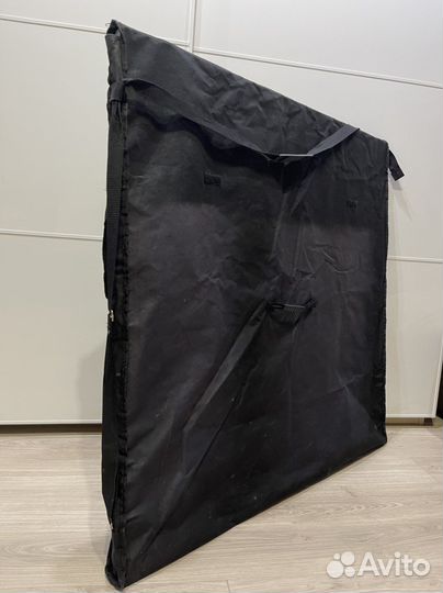 Подрамники для черчения с рисунками, чехлы к ним