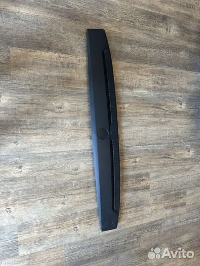 Cadillac srx накладка торпеды