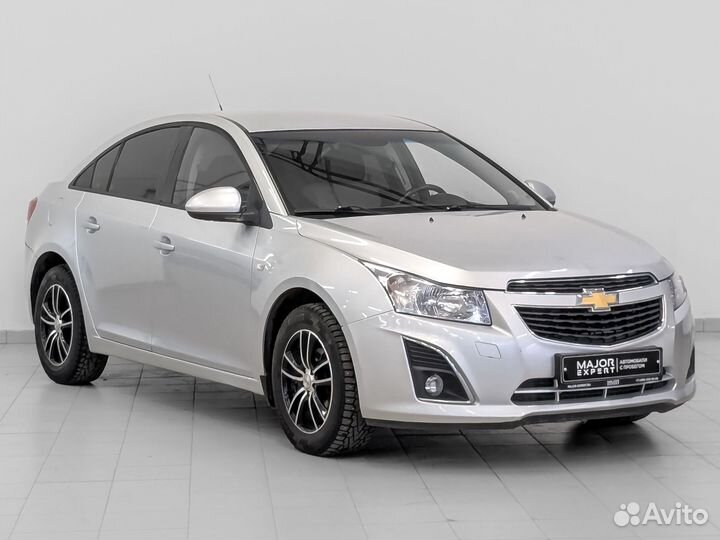 Chevrolet Cruze 1.8 AT, 2013, 123 141 км