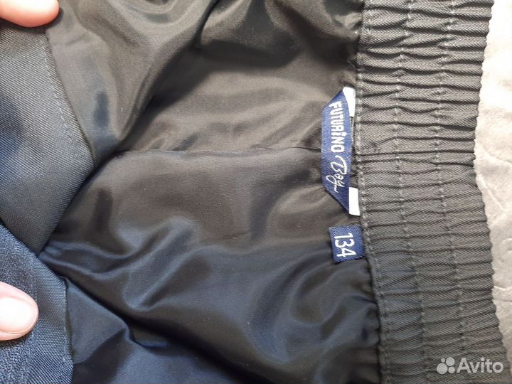 Куртка с брюками