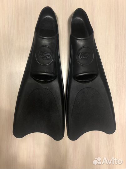 Ласты Tusa Sport 34-36 UF1202 резиновые