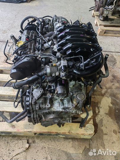 Двигатель Land Rover Freelander 25k4f 2.5 бензин