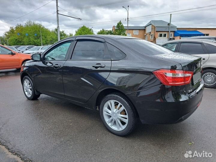 LADA Vesta 1.6 МТ, 2018, 49 000 км