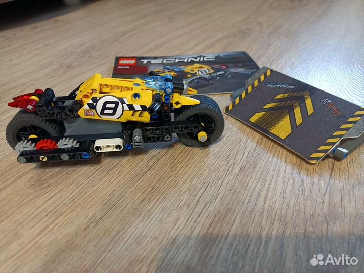 Lego Technic Оригинал. Наборы