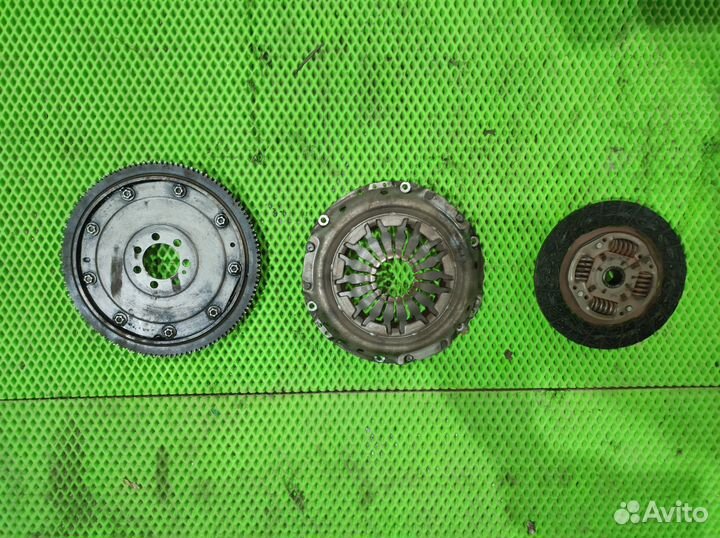 Сцепление Renault Fluence