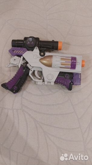 Робот трансформер