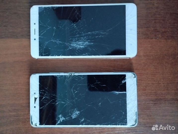 Xiaomi Redmi Note 4X, 3/32 ГБ